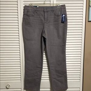 Bandolino Gray Women's Jeans